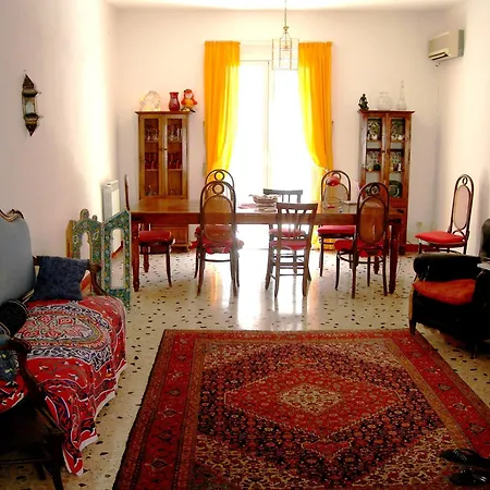 Auberge de jeunesse Vucciria