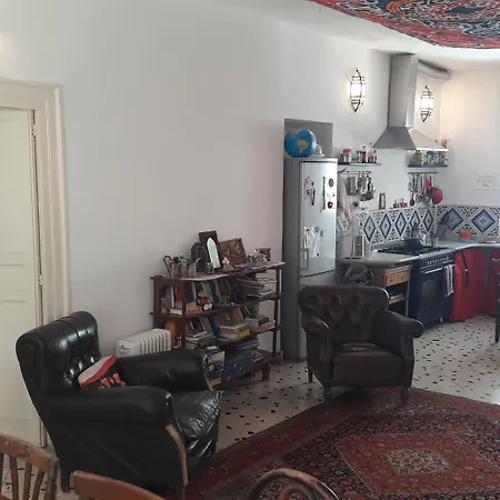 Vucciria Auberge de jeunesse Palerme