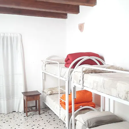 Vucciria Auberge de jeunesse Palerme