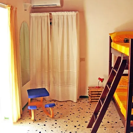 Auberge de jeunesse Vucciria *