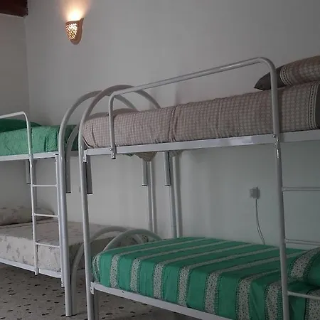 Auberge de jeunesse Vucciria Palerme