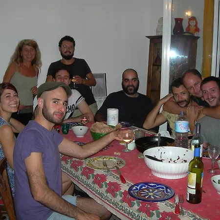 Vucciria Auberge de jeunesse Palerme