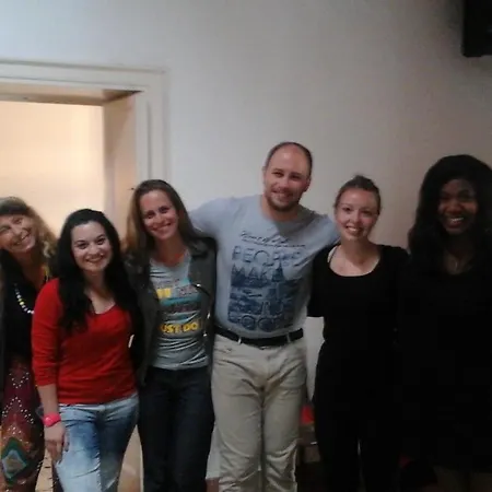 Vucciria Auberge de jeunesse Palerme