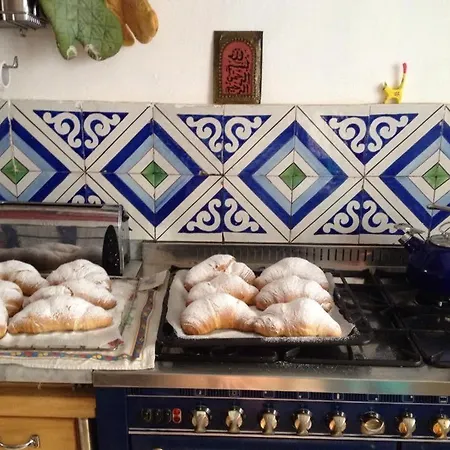 Vucciria Auberge de jeunesse Palerme