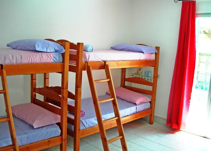 Vucciria Auberge de jeunesse