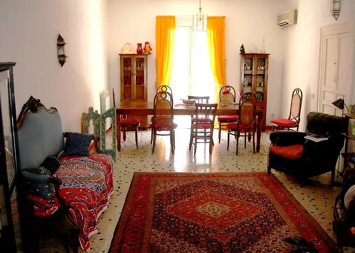 Auberge de jeunesse Vucciria