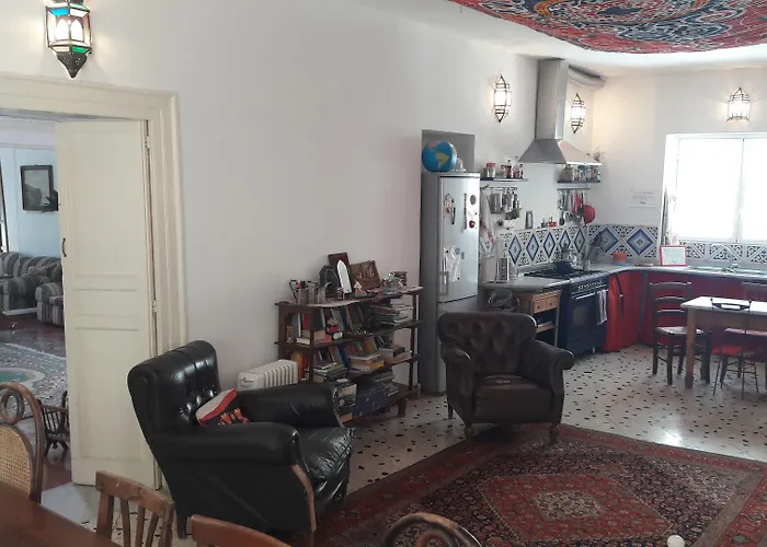 Vucciria Auberge de jeunesse Palerme