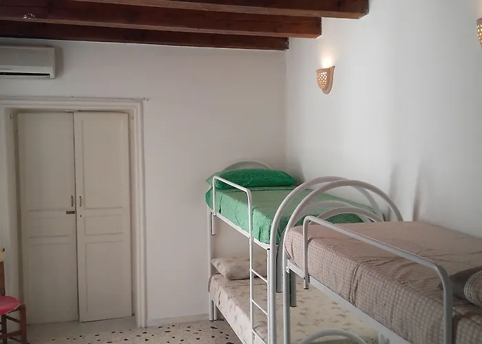 Vucciria Auberge de jeunesse