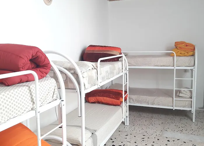 Auberge de jeunesse Vucciria