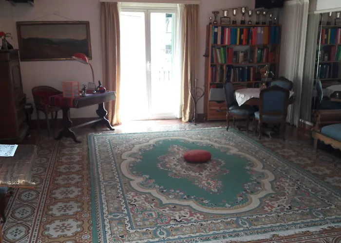 Vucciria Auberge de jeunesse Palerme