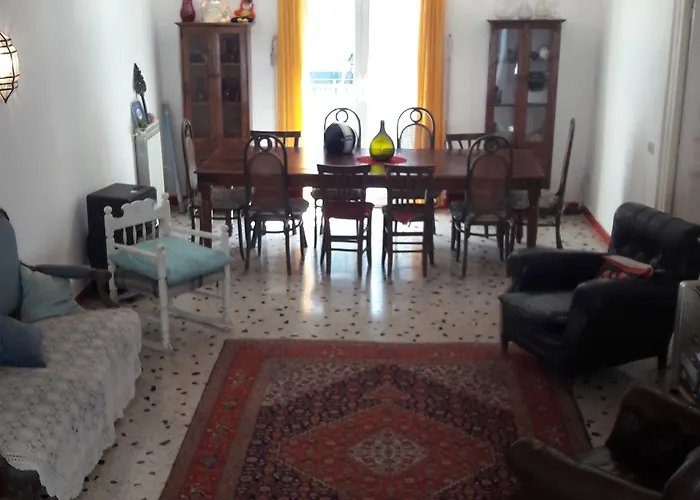 Auberge de jeunesse Vucciria Palerme