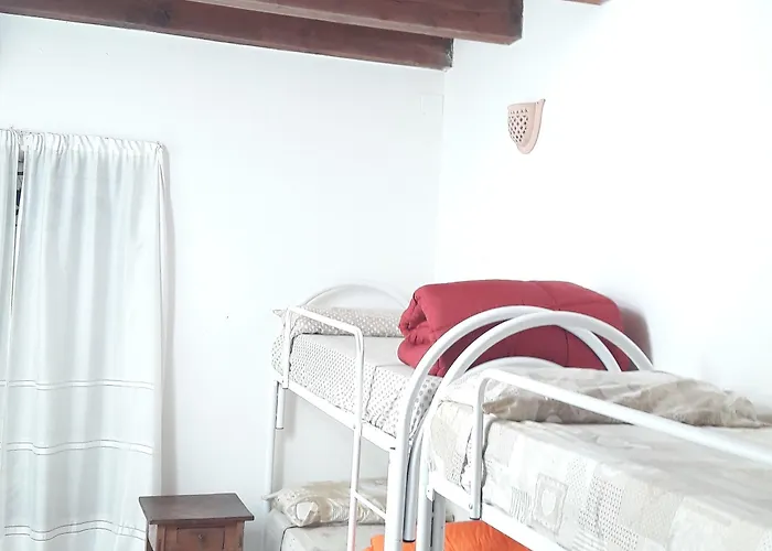 Auberge de jeunesse Vucciria *