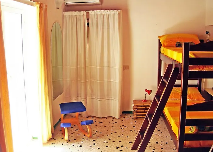 Auberge de jeunesse Vucciria *