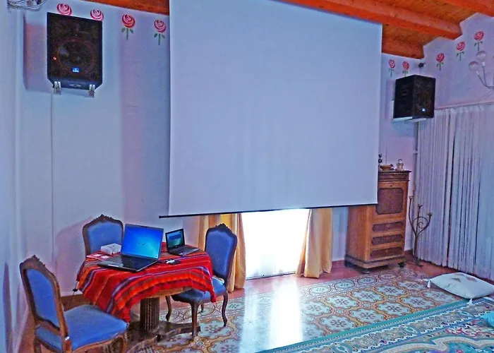 Vucciria Auberge de jeunesse Palerme
