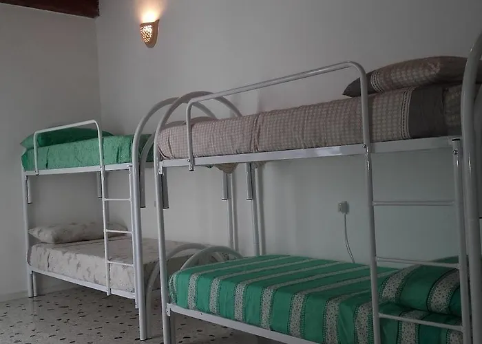 Auberge de jeunesse Vucciria Palerme