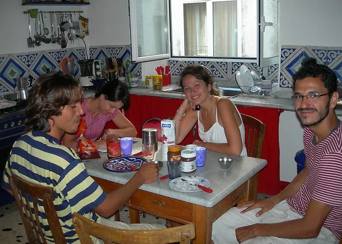 Vucciria Auberge de jeunesse *