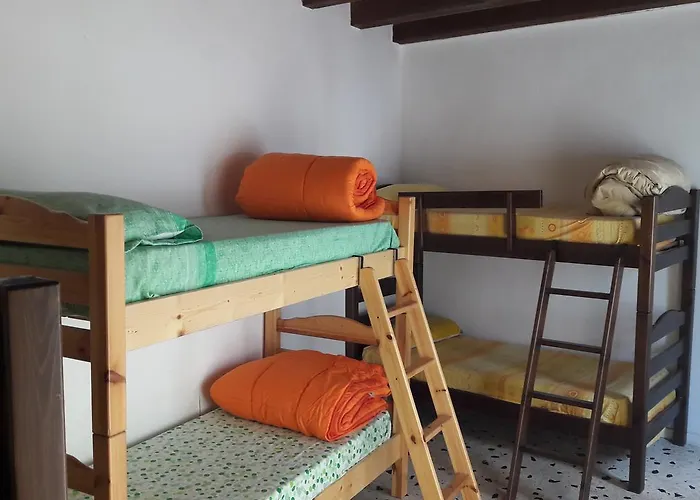 Vucciria Auberge de jeunesse Palerme