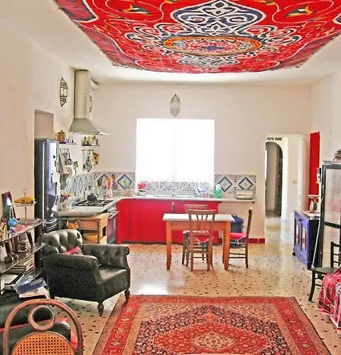 Vucciria Auberge de jeunesse