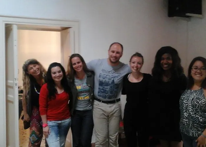 Vucciria Auberge de jeunesse Palerme