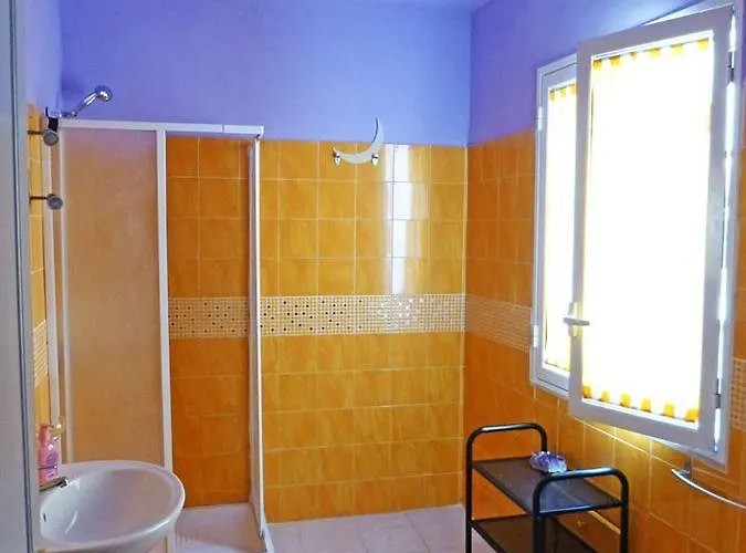 Vucciria Auberge de jeunesse Palerme