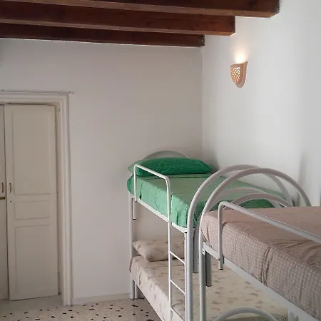 Vucciria Auberge de jeunesse