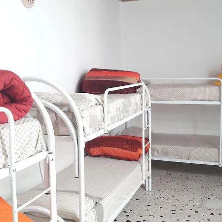 Auberge de jeunesse Vucciria