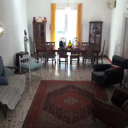 Auberge de jeunesse Vucciria Palerme