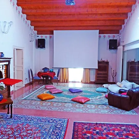 Auberge de jeunesse Vucciria *