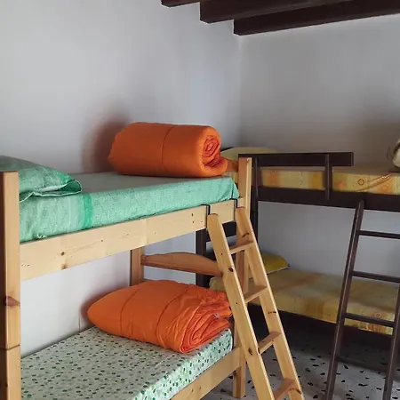 Vucciria Auberge de jeunesse Palerme